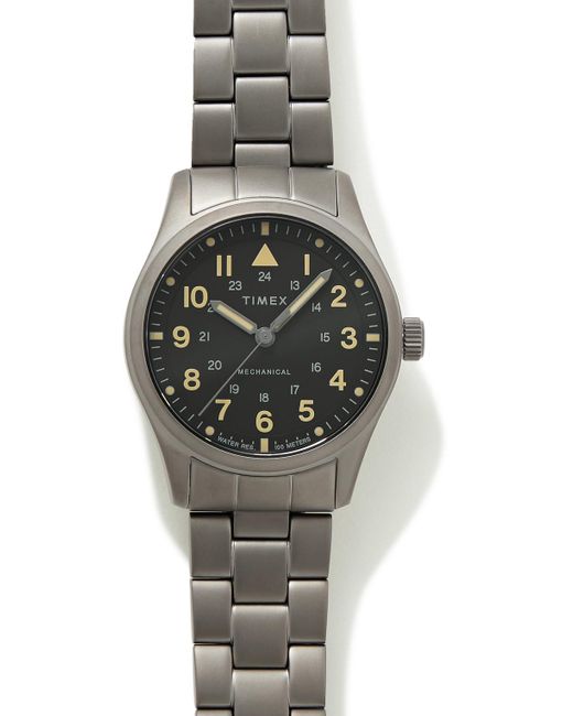 Timex Expedition North Field Post 38mm Handwound Stainless Steel Watch