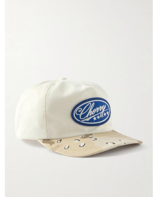 Berretto Da Baseball di CHERRY LA in Blue da Uomo