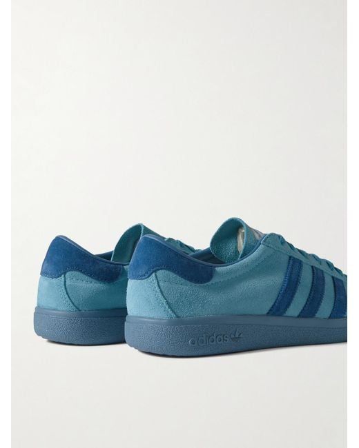 Adidas Originals Bali trainer in Blue für Herren