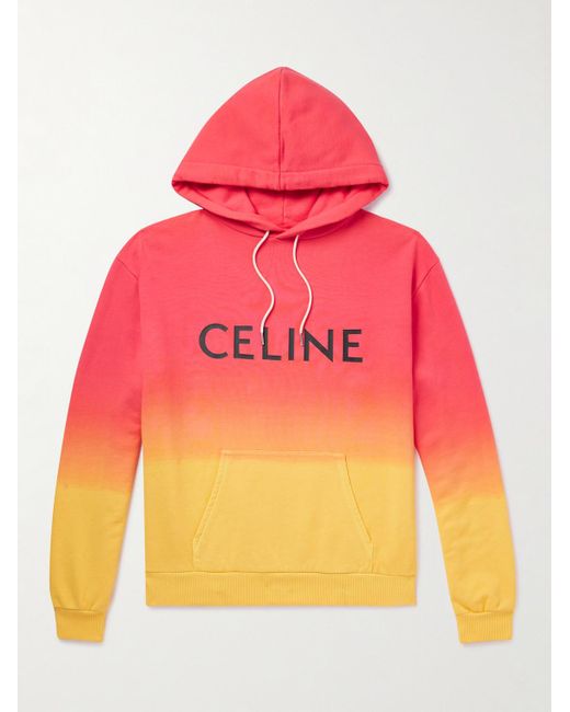 Felpa di Céline in Pink da Uomo