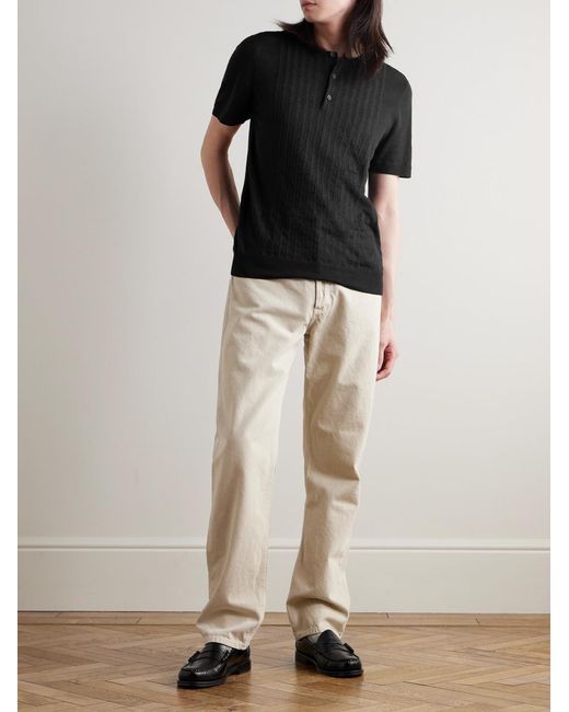 Agolde Natural 90's Straight-Leg Jeans for men
