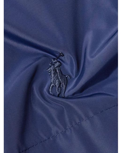 Polo Ralph Lauren Jacke aus Shell mit Logostickerei in Blue für Herren