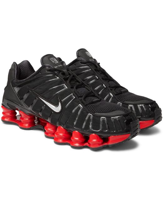 Nike Black X Skepta Shox for men