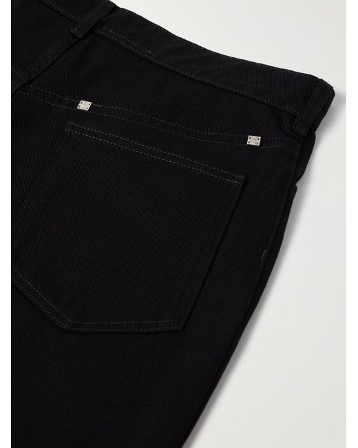 Givenchy Blue Wide-Leg Jeans for men