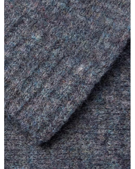 Pullover di A.P.C. in Blue da Uomo