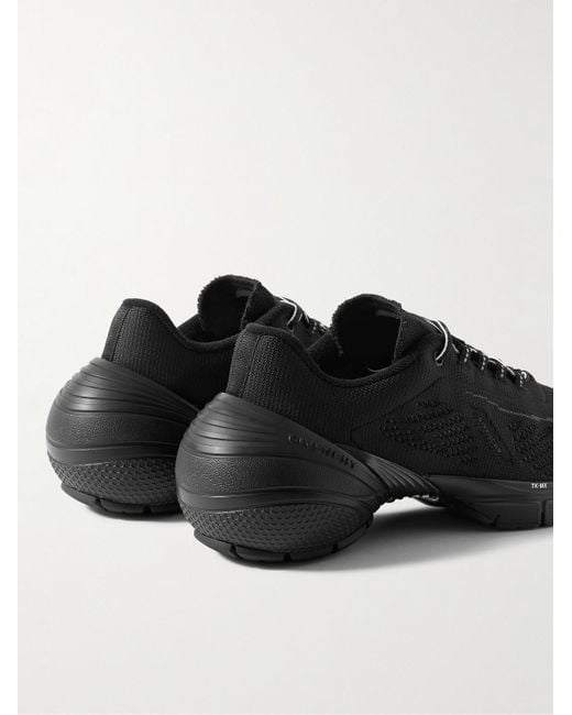 Sneakers TK-MX Runner di Givenchy in Black da Uomo