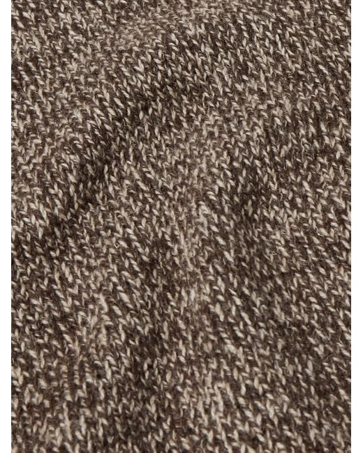 RRL Brown Wool for men