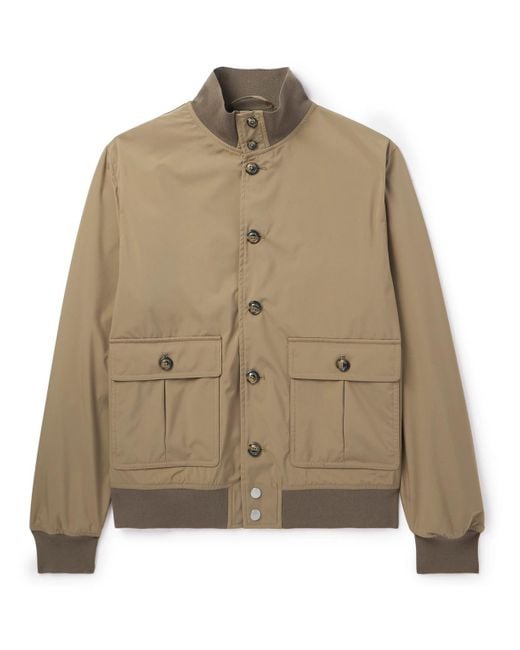 Valstar Natural Packable Ino Shell Jacket for men
