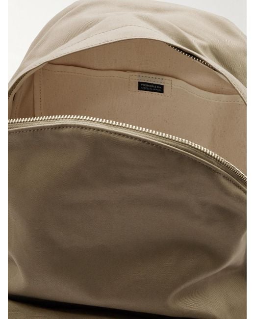 Zaino di Porter-Yoshida and Co in Natural da Uomo