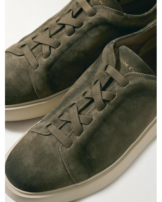 Sneakers di Officine Creative in Green da Uomo