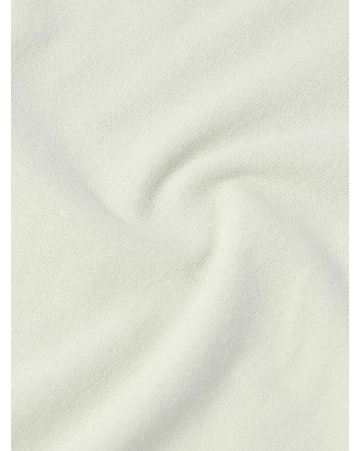 Boglioli Polohemd aus Baumwolle in White für Herren