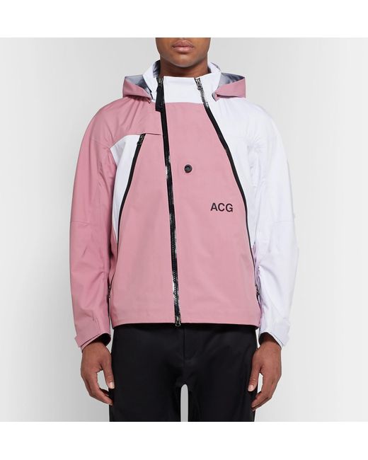 Poleron nike pink shop lab acg fleece