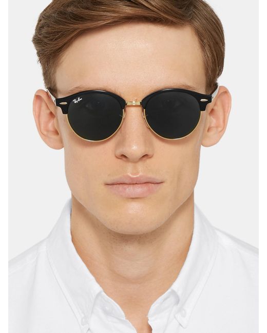 polarised clubmaster sunglasses Off 67% - canerofset.com