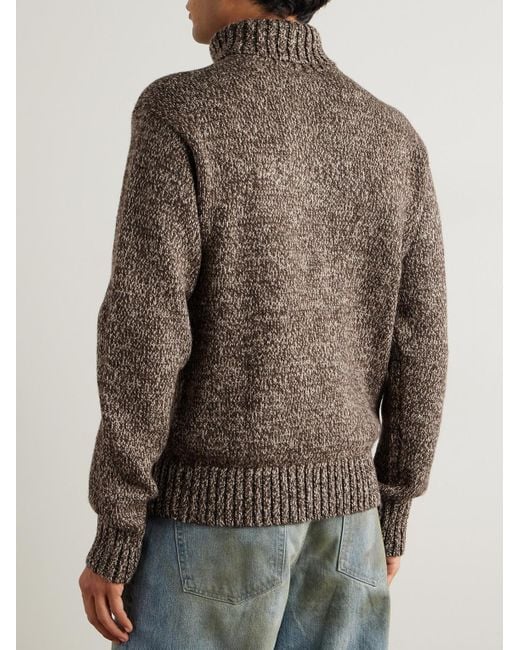 RRL Brown Wool for men