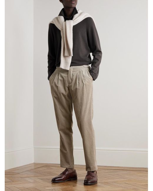 Polo di Dunhill in Gray da Uomo