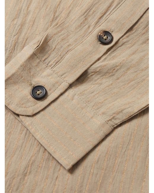 Camicia di Kartik Research in Natural da Uomo