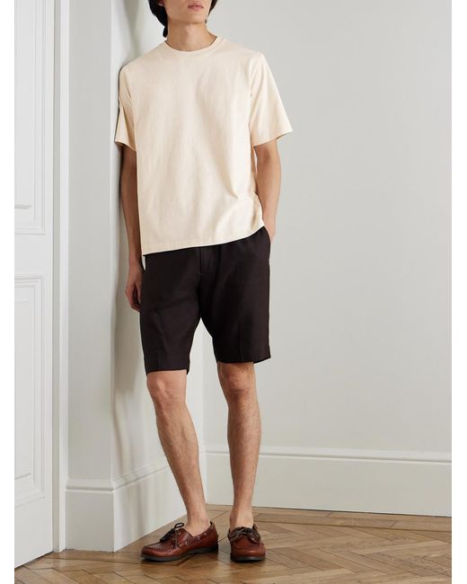 NN07 Natural Jett 30026 Cotton-Jersey T-Shirt for men