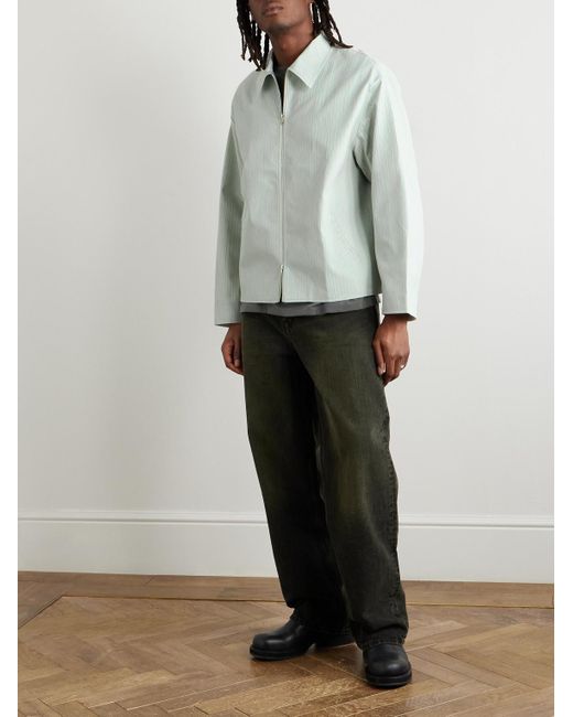 Giacca di Small Talk in Blue da Uomo