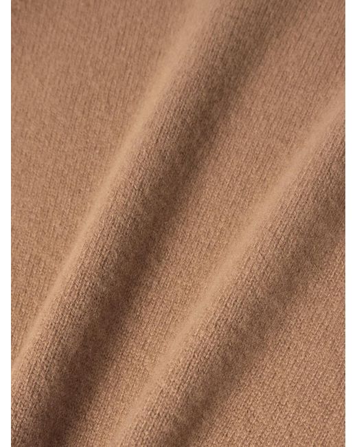 Cashmere Sweater di Tom Ford in Natural da Uomo