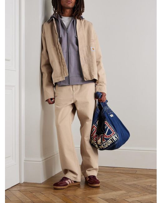 Overshirt di Carhartt in Natural da Uomo