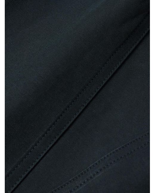 LE17SEPTEMBRE Blue Cotton-blend Chore Jacket for men