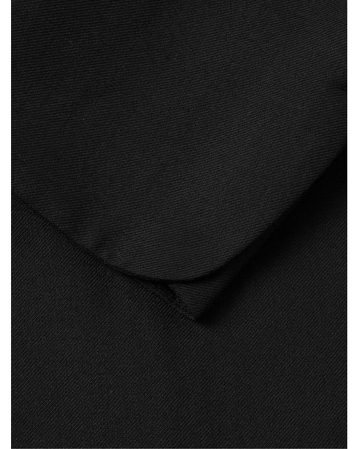 Séfr Black Seydou Twill Blazer for men