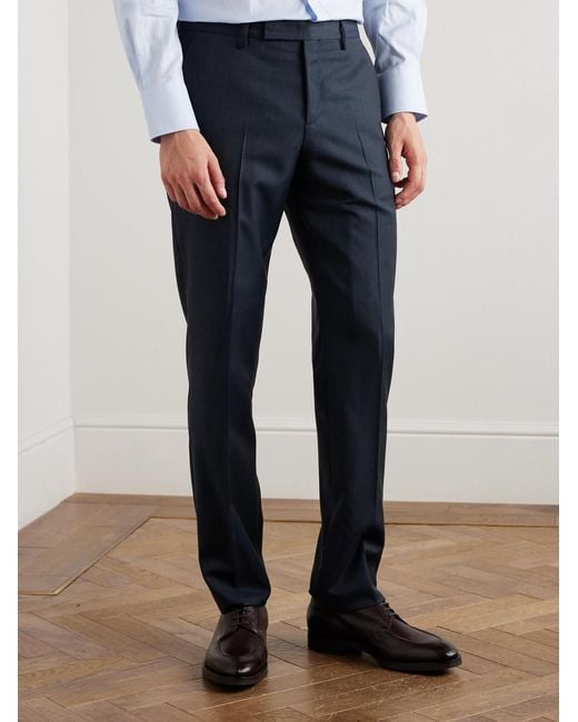 Paul Smith Blue The Soho Wool Suit for men