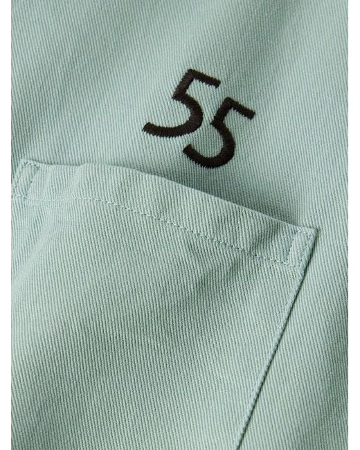 Camicia di Visvim in Green da Uomo