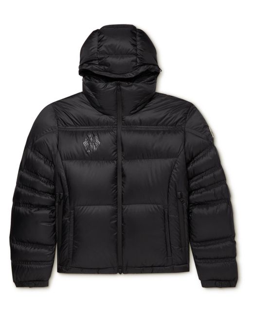 Moncler Genius Gentle Monster Logo-print Quilted Shell Down Hooded ...