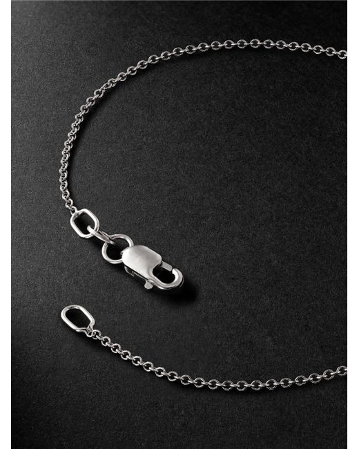 Ileana Makri Black Golden Eye, Sapphire And Diamond Bracelet for men