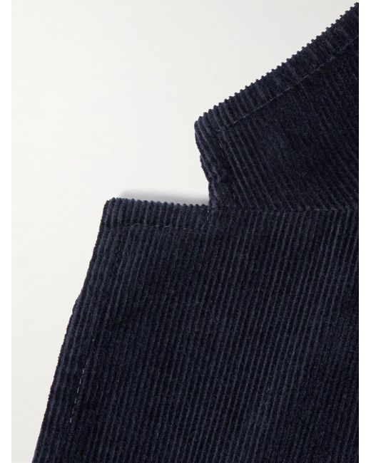 Polo Ralph Lauren Sakko aus Baumwollcord in Blue für Herren