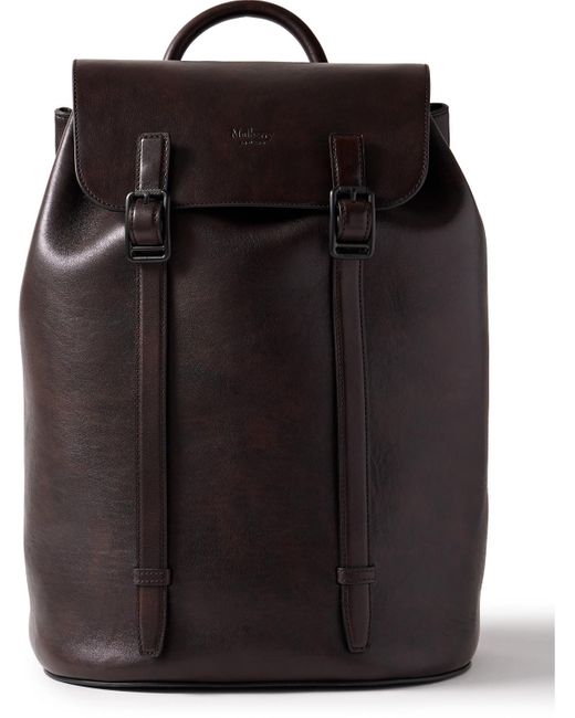 Mulberry Camberwell Leather Backpack in Black for Men Lyst