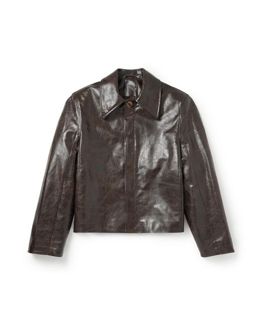 Séfr Brown Keane Jacket for men