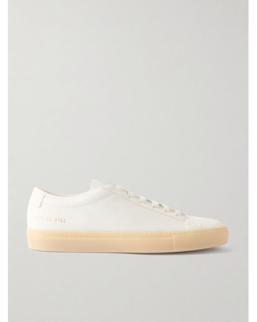 Common projects natural best sale