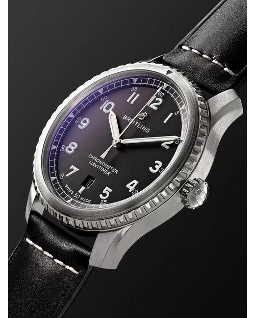 Good Imitation Breitling Navitimer A17314101B1X1 41mm Case Diameter  Automatic Movement - breitlingreplica