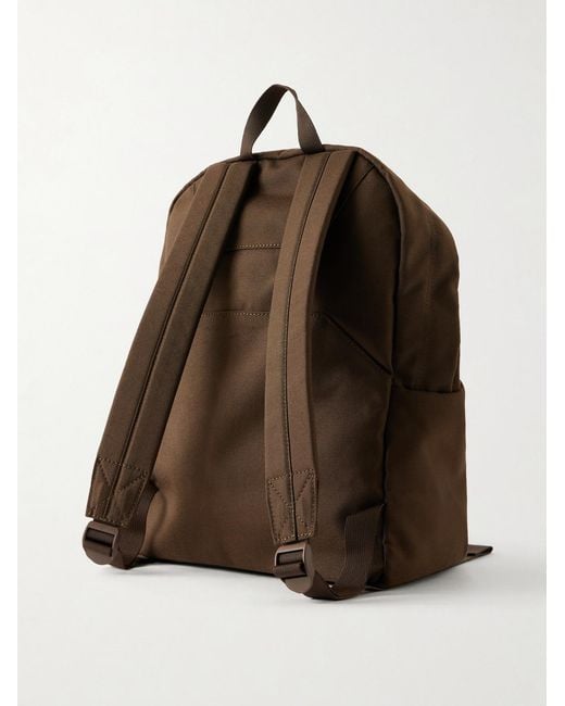 Visvim Brown Cordura® Backpack for men