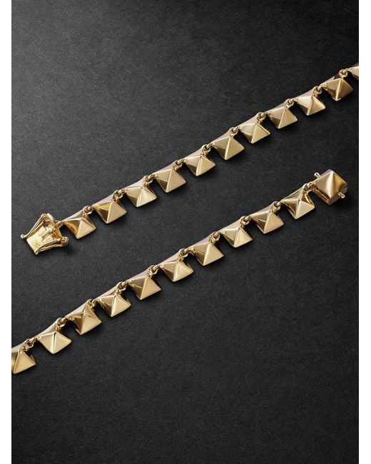 Collana di Anita Ko in Black da Uomo