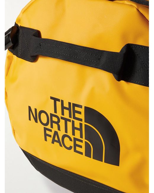 The North Face Metallic Base Camp Medium Recycled-shell Duffle Bag for men