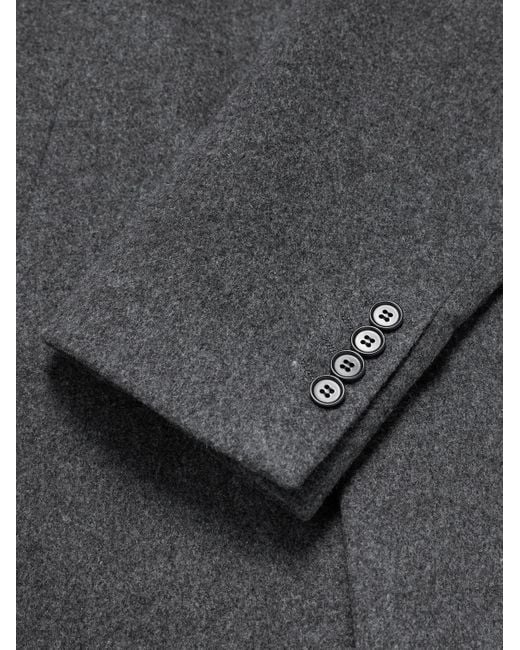 Cappotto di NN07 in Gray da Uomo