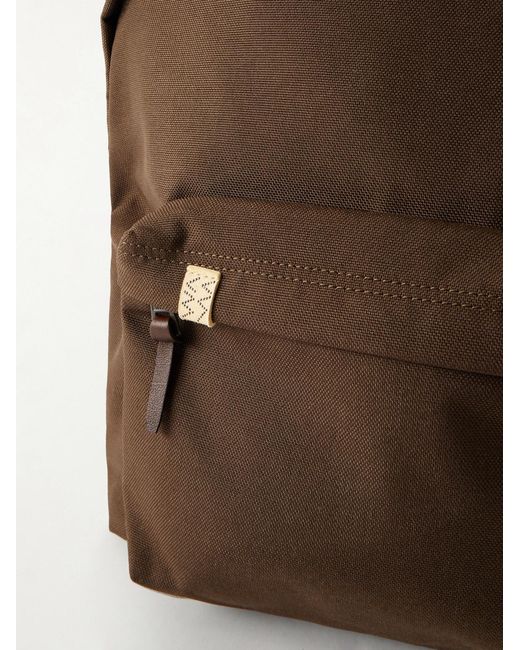 Visvim Brown Cordura® Backpack for men