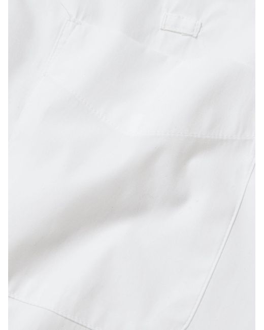 Camicia di FRIZMWORKS in White da Uomo