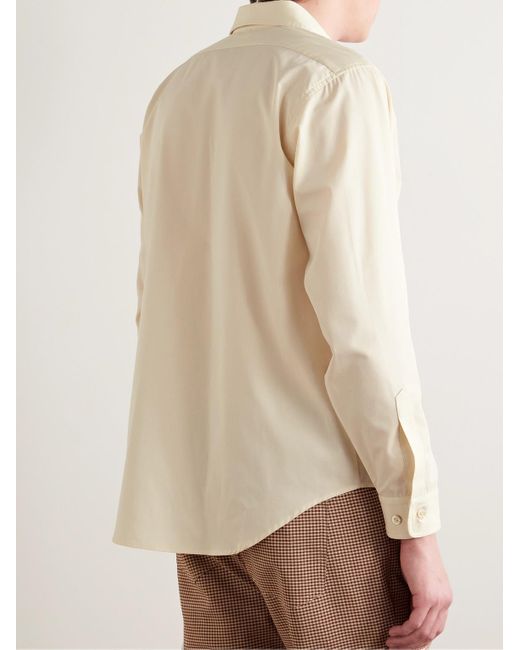 Camicia di Small Talk in White da Uomo