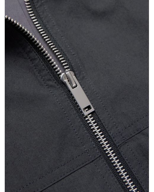 Giacca Harrington di Studio Nicholson in Blue da Uomo