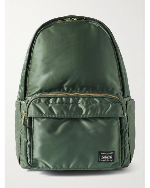 Zaino di Porter-Yoshida and Co in Green da Uomo
