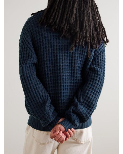 Pullover di Aimé Leon Dore in Blue da Uomo