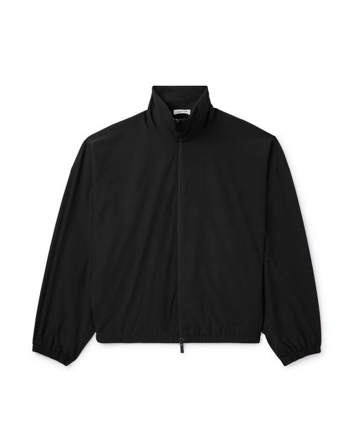 Fear Of God Black Shell Jacket for men