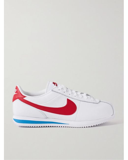 Nike cortez mesh sale