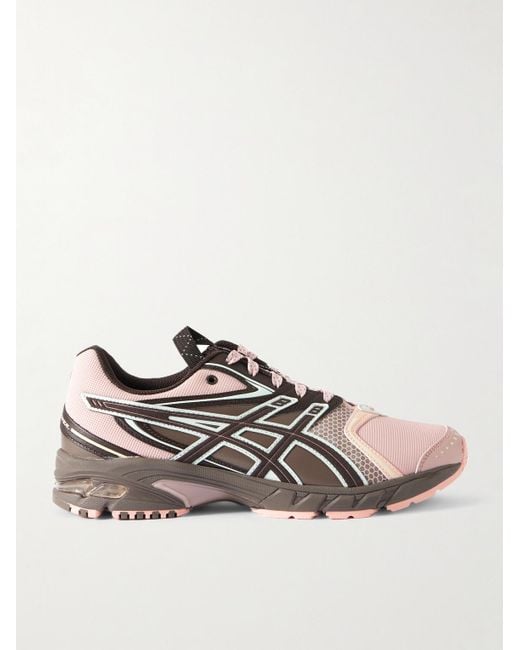 Asics Pink Kiko Kostadinov Studio Ub11-S Gel-Ds Trainer 14 Trimmed Mesh Sneakers for men