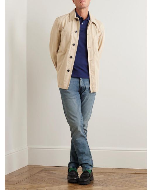Polo Ralph Lauren Blue Sullivan Slim-fit Jeans for men