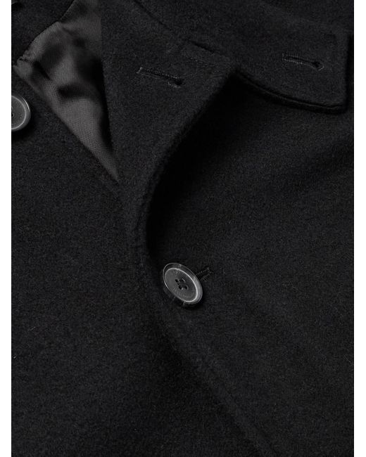 Nili Lotan Black Stills Wool Jacket for men